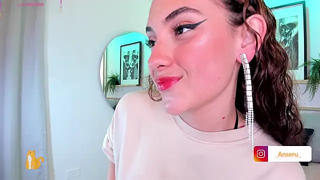 Anseru  online show from December 2025 11:39:02 AM