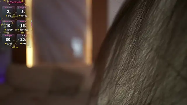 MilaCrave online show from November 2025 11:38:02 AM