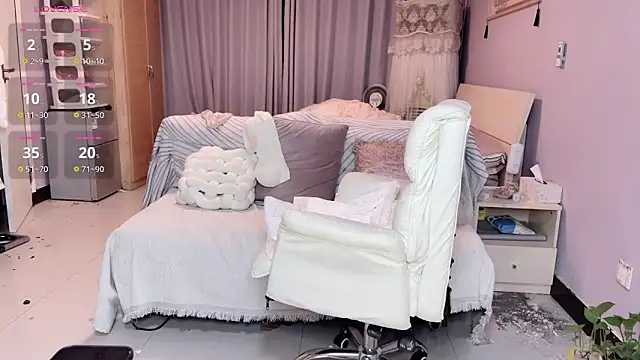 Y2Luvk online show from September 2025 09:51:01 PM