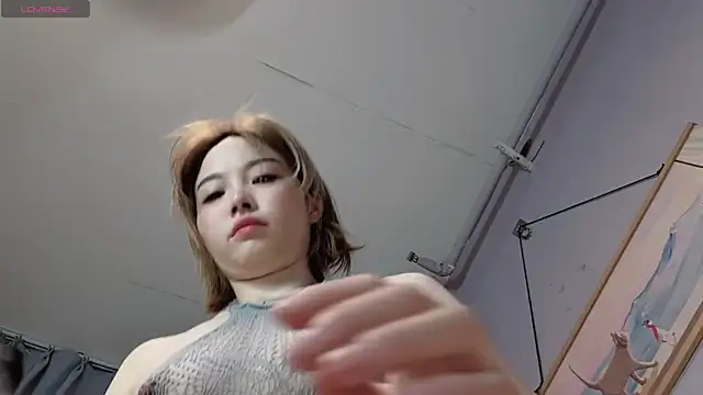 Y2Luvk online show from January 2026 09:17:02 PM