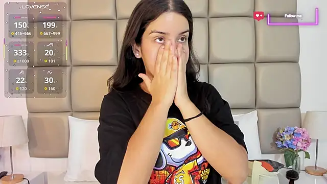 MiaMillers1 online show from January 2026 11:13:01 AM