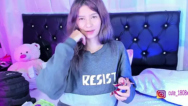 Sofiia cute  online show from October 2025 03:54:02 AM