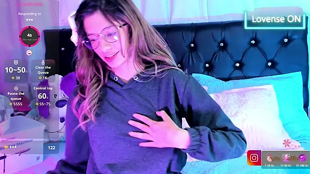 Sofiia cute  online show from February 2026 02:29:02 AM