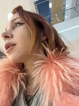 RosieSecret online show from November 2025 08:13:01 AM