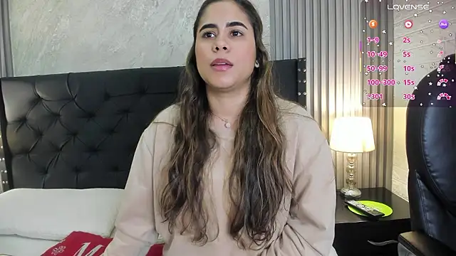 alicy  torres online show from January 2026 12:22:02 PM