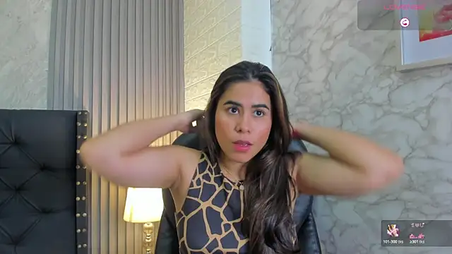 alicy  torres online show from February 2026 12:13:02 PM