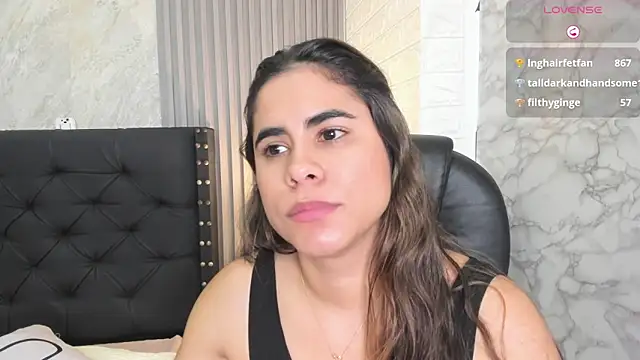 alicy  torres online show from March 2026 01:25:01 PM