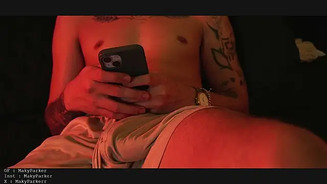 AlphaMasterXxx online show from January 2026 09:31:02 PM