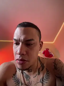 AlphaMasterXxx online show from February 2026 06:06:01 PM