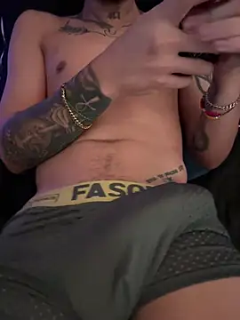 AlphaMasterXxx online show from March 2026 05:23:02 PM