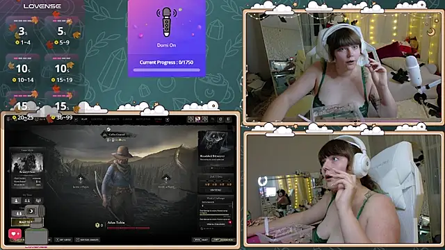 ithuriella online show from November 2025 02:32:02 AM