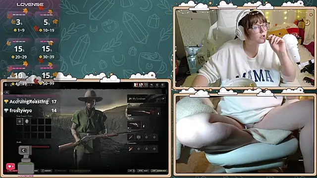 ithuriella online show from November 2025 03:38:01 AM