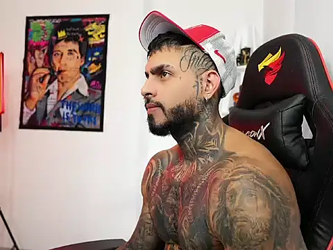 logan hugh8 online show from October 2025 09:04:02 PM