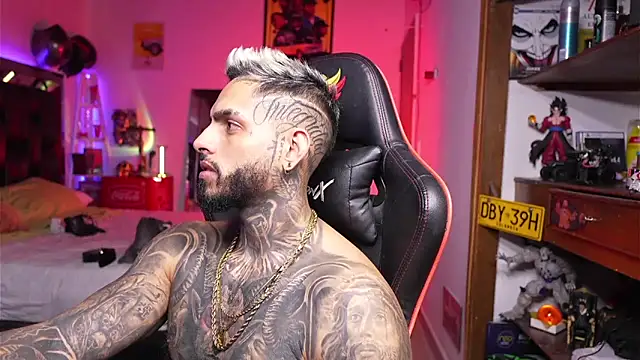 logan hugh8 online show from March 2026 08:43:01 PM