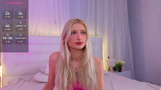 Monica Leen online show from January 2026 06:29:02 AM