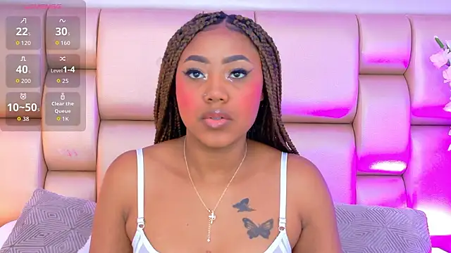 AngelaRoberts online show from February 2026 08:27:01 PM