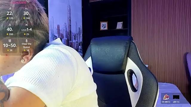 AlanRed  online show from October 2025 08:42:02 PM