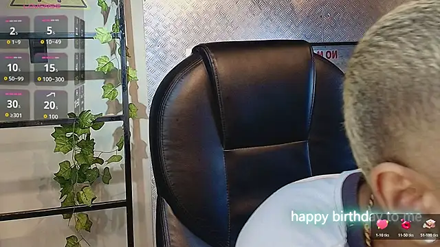 MarcusRain  online show from February 2026 03:36:01 AM