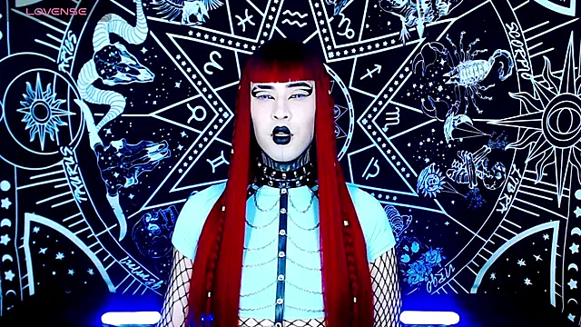 naomi satan online show from October 2025 11:44:02 PM