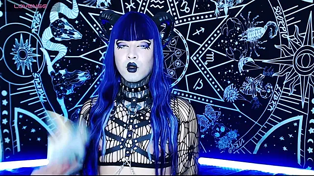 Snapshot of naomi_satan chatting on February 2026 09:10:01 PM naomi satan online show from February 2026 09:10:01 PM