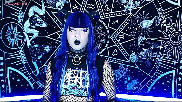 Snapshot of naomi_satan chatting on February 2026 07:21:01 PM naomi satan online show from February 2026 07:21:01 PM