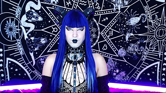 Snapshot of naomi_satan chatting on April 2026 12:55:01 AM naomi satan online show from April 2026 12:55:01 AM