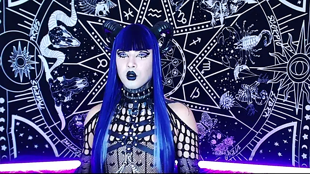 Snapshot of naomi_satan chatting on April 2026 10:51:02 PM naomi satan online show from April 2026 10:51:02 PM