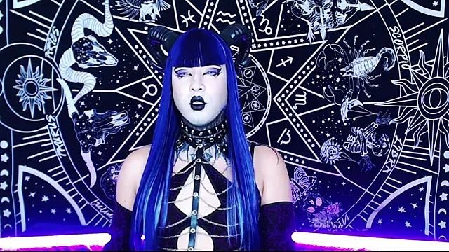 Snapshot of naomi_satan chatting on April 2026 07:33:02 PM naomi satan online show from April 2026 07:33:02 PM