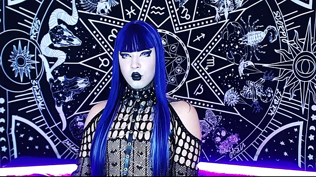 Snapshot of naomi_satan chatting on April 2026 09:48:01 PM naomi satan online show from April 2026 09:48:01 PM
