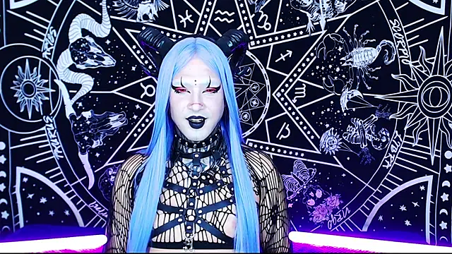Snapshot of naomi_satan chatting on April 2026 10:26:01 PM naomi satan online show from April 2026 10:26:01 PM