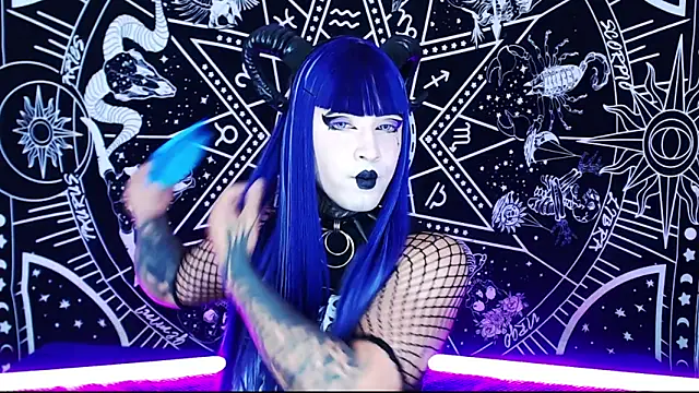Snapshot of naomi_satan chatting on April 2026 11:07:02 PM naomi satan online show from April 2026 11:07:02 PM
