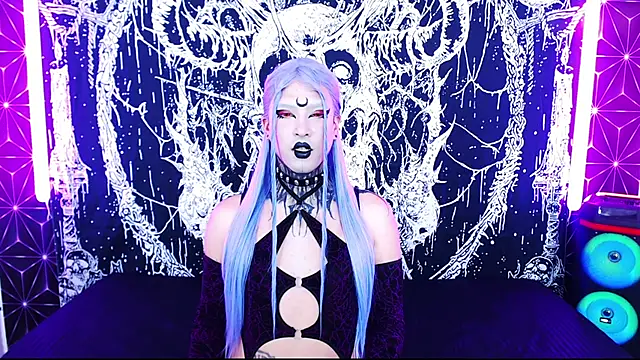 Snapshot of naomi_satan chatting on April 2026 11:07:01 PM naomi satan online show from April 2026 11:07:01 PM