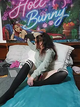 Snapshot of Hollbunny_Voxi chatting on July 2026 06:17:01 PM Hollbunny Voxi online show from July 2026 06:17:01 PM