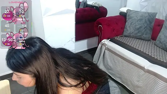 canela a73 online show from December 2025 10:58:01 PM