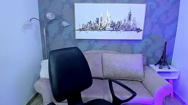 Salome Smitth 1 online show from March 2026 08:39:01 PM