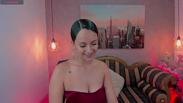 Salome Smitth 1 online show from March 2026 10:14:01 PM