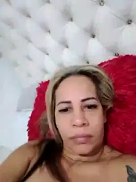 Alisson Milf online show from January 2026 12:47:01 AM