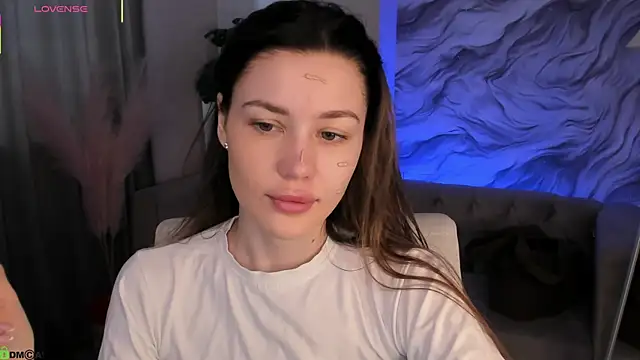 Aria Mila online show from March 2026 03:06:02 AM