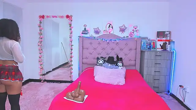 Gabi Jhons 23 online show from October 2025 11:30:01 AM