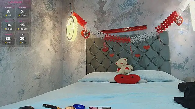 Snapshot of DarcyMooree chatting on September 2025 12:53:01 PM DarcyMooree online show from September 2025 12:53:01 PM