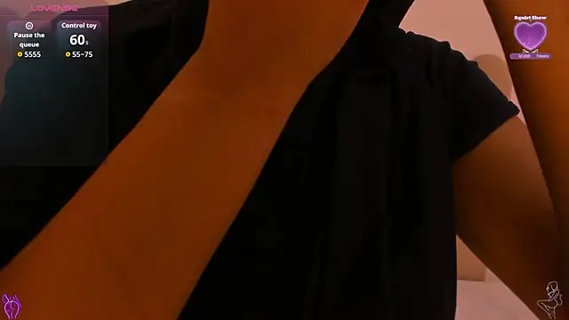 Jasmin hamdan online show from November 2025 06:42:02 PM