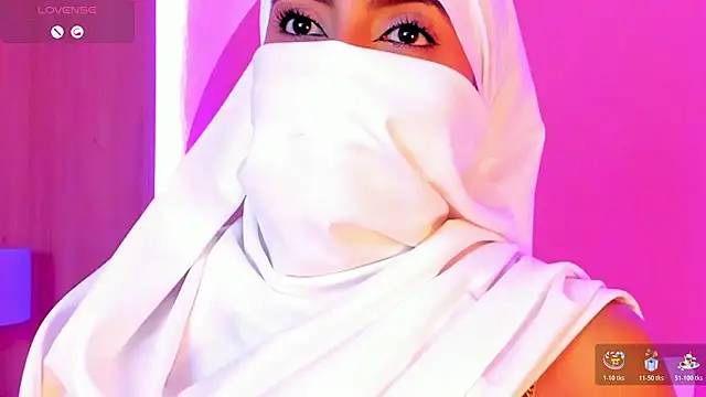 Jasmin hamdan online show from February 2026 07:55:02 PM