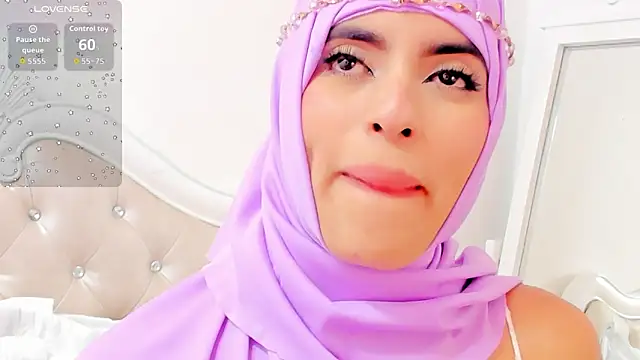 Jasmin hamdan online show from April 2026 08:35:02 PM