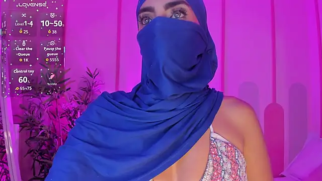 Jasmin hamdan online show from June 2026 06:58:02 PM