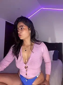 MiaAlarie online show from February 2026 07:27:02 AM