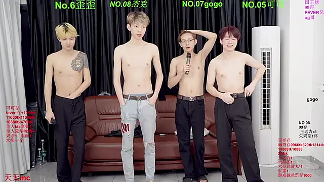 Beautifulboys-777 online show from March 2026 01:11:02 PM