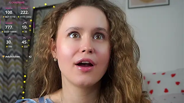 SusannaScholler online show from March 2026 10:17:03 PM