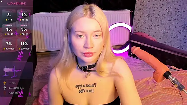 Lillie Berry online show from February 2026 04:33:02 AM