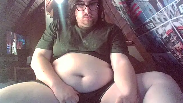chubbyDavid1998 online show from April 2026 04:59:01 PM