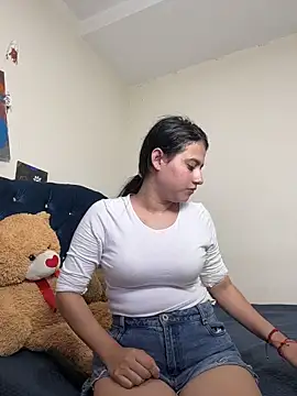 vikysexy283 online show from November 2025 09:52:02 AM